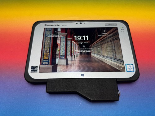 Panasonic toughpad m1 - panasonic,