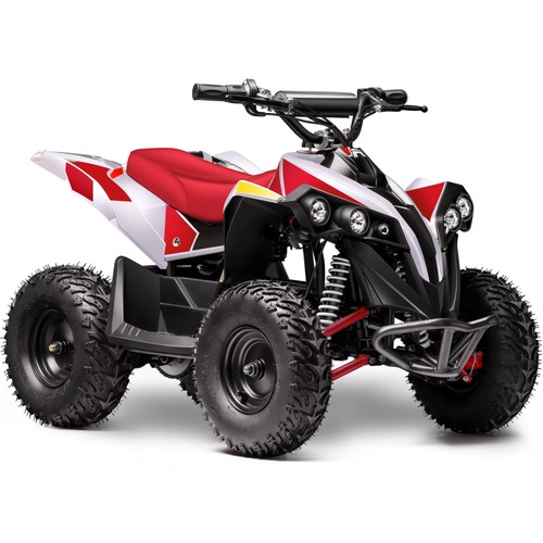 Mototec bully atv elettrico - mototec,