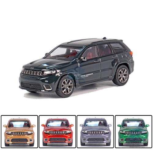 Modellino auto jeep grand - modellino,