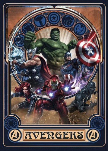 Komar marvel iadx4 - marvel,