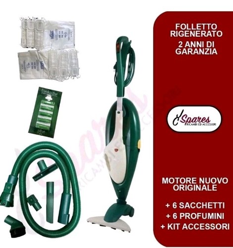 Aspirapolvere folletto 135 - folletto, vk