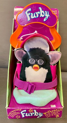 Letto sleeping time furby - sleeping,