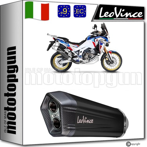 Leovince scarico omologato - leovince,