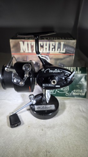 Mulinello mitchell 440a - mulinello, match