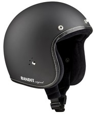 Casco bandit premium jet - bandit,