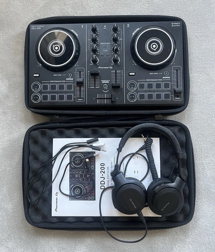 Pioneer ddj 200 controller con - controller,