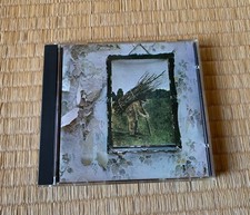LED ZEPPELIN UNTITLED  first
