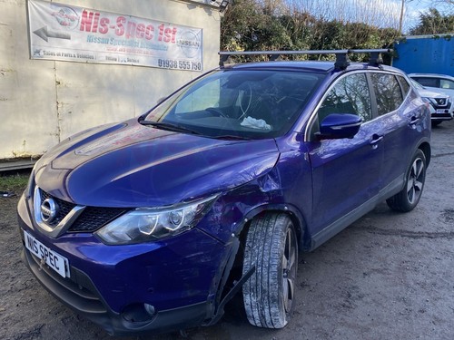 Nissan qashqai j11 - j11, diesel