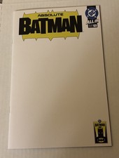 Absolute Batman #1 Batman Day
