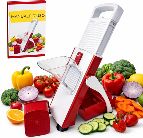 Mandolina per verdure - mandolina,