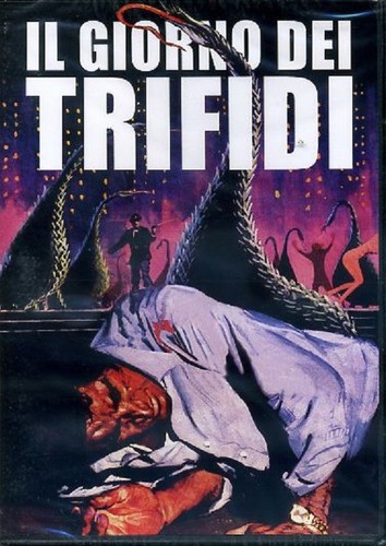 Giorno dei trifidi dvd - giorno,