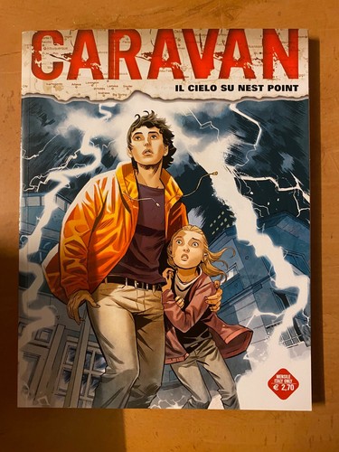 Caravan sergio bonelli - caravan,