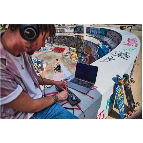 Djcontrol starlight portatile - djcontrol,