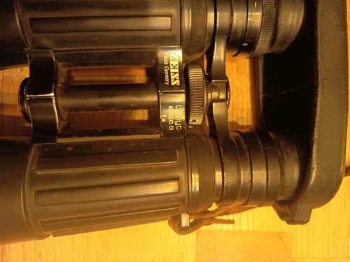 Binocolo zeiss dialyt - zeiss,