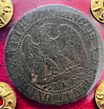 MONETA IMPERO FRANCESE -