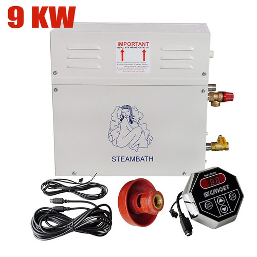 Generatore vapore 9kw 220v - generatore,