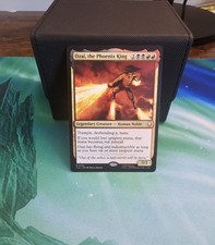 Ozai, il Re Fenice Firebending