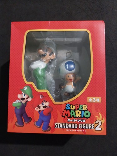 Super mario standard figure - super,
