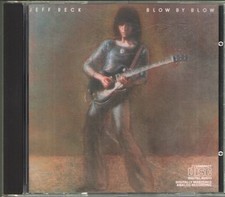 Jeff Beck Blow By Blow CD UK