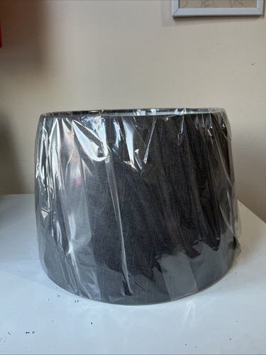 Paralume lampada grigio - lampada, 10"