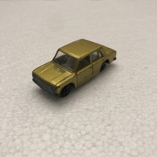 Polistil Fiat 124 Serie Rj Raro Vintage Ottime Condizioni