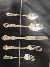 Posate in ottone 1847 Rogers