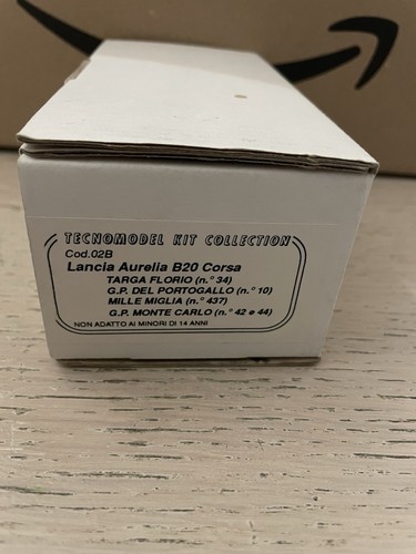 Lancia aurelia b20 corsa mille - aurelia,