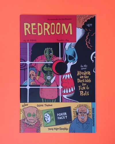 Red room the antisocial - room,