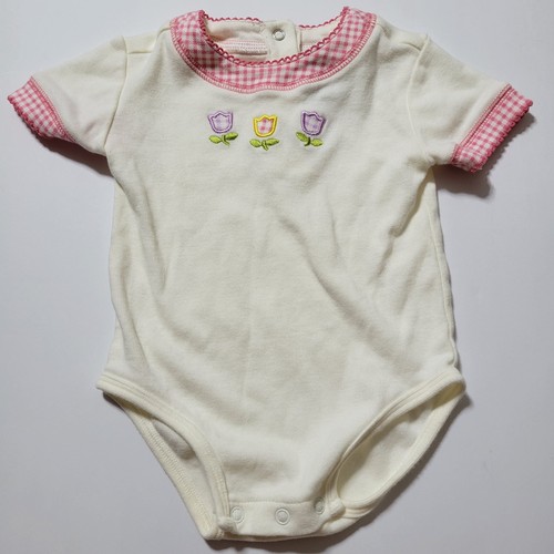 Body floreale quadri gingham - a,