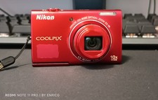 Nikon COOLPIX S6200 16.0MP