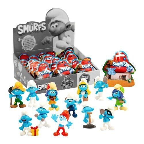 Giochi preziosi puffi - i,