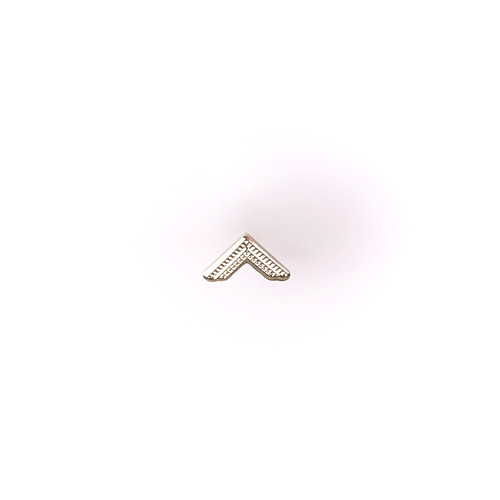 Spilla massonica 12x6mm - spilla,