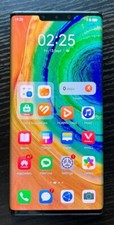 Huawei Mate 30 Pro - con crepa
