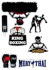 Muay Thay Sport Box Essbar