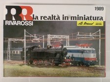 Rivarossi catalogo 1989 - catalogo, il