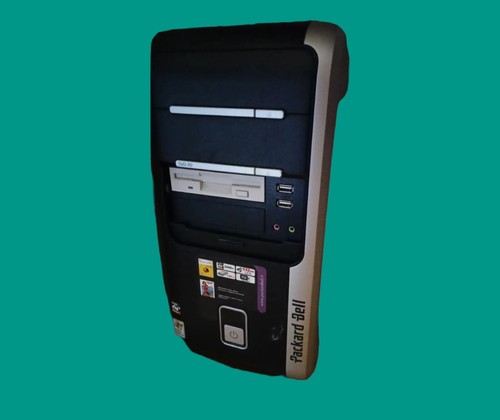 Packard bell desktop - bell,