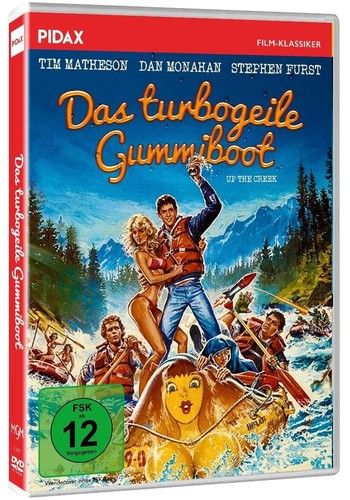 Das turbogeile gummiboot up - turbogeile, (up