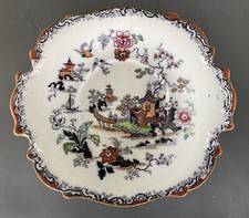 Piatto D’Epoca decorazione