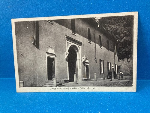Cartolina cassano magnago - cartolina,