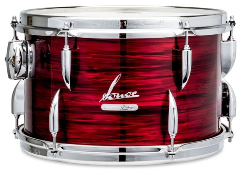Sonor vintage 8x8 red - sonor, 8x8"