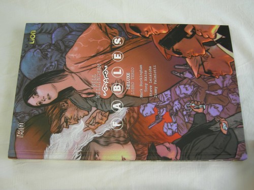 Fables libro terzo vertigo - fables,