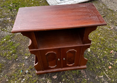 Credenzino porta vintage - credenzino,