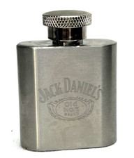 Jack Daniels - Etched - Mini -