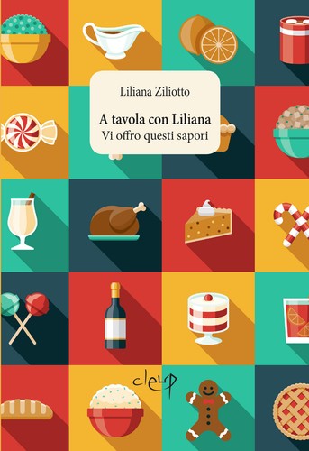 Tavola con liliana vi - liliana., offro