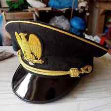 WW2 Cappello Visiera Militare