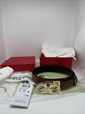 Cintura FERRAGAMO reversibile