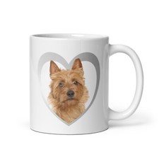 Australian terrier tasse - australian, mug