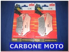 KIT PASTIGLIE FRENO ANTERIORI