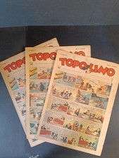 TOPOLINO GIORNALE DOPOGUERRA
