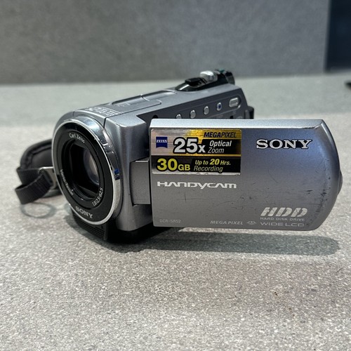 Videocamera digitale hdd sony - digitale,